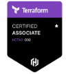 Terraform Associate Certification
